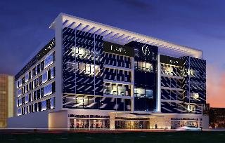Flora Inn Hotel Dubai Airport fotoÄŸrafÄ±