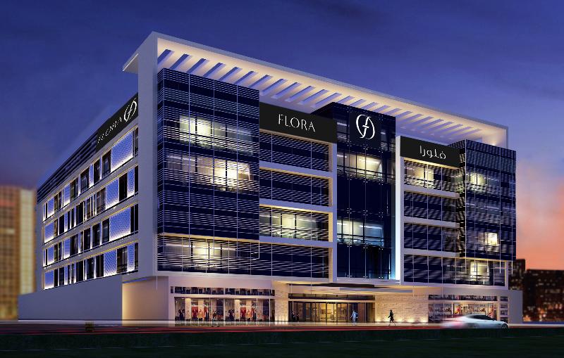 Flora Inn Hotel Dubai Airport - Genel