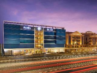 Flora Inn Hotel Dubai Airport otel fotoğrafı
