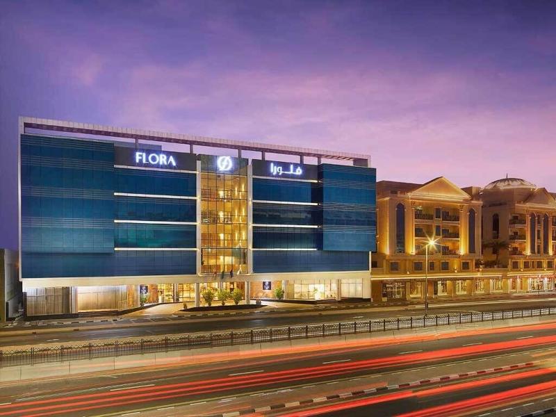 Flora Inn Hotel Dubai Airport - Genel