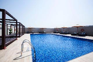 Flora Inn Hotel Dubai Airport fotoÄŸrafÄ±