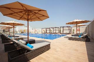 Flora Inn Hotel Dubai Airport fotoÄŸrafÄ±