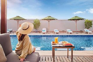 Flora Inn Hotel Dubai Airport fotoÄŸrafÄ±