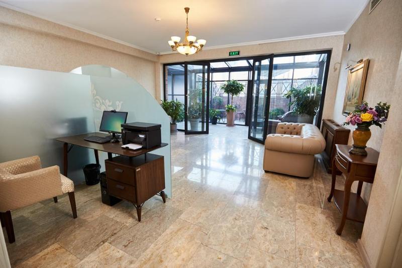 Laerton Hotel Tbilisi - Lobi