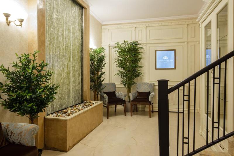 Laerton Hotel Tbilisi - Lobi