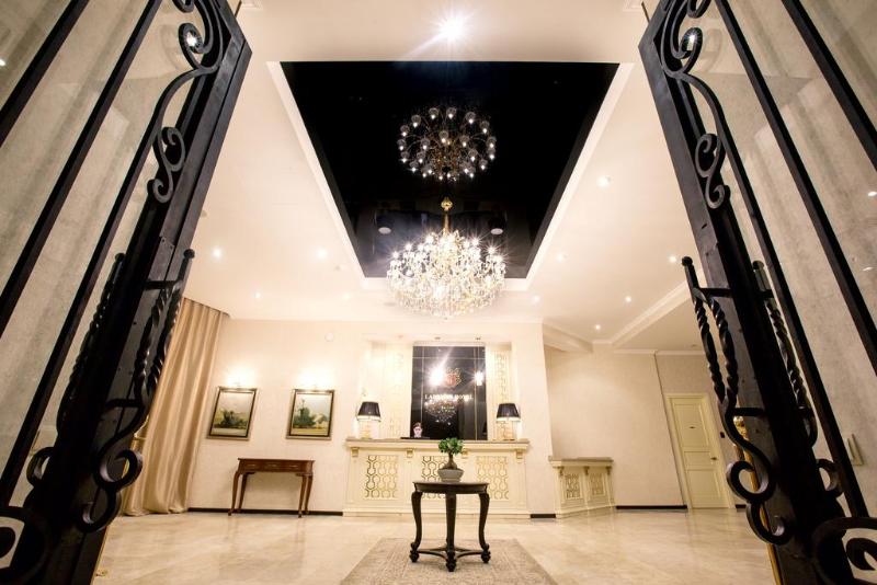 Laerton Hotel Tbilisi - Lobi