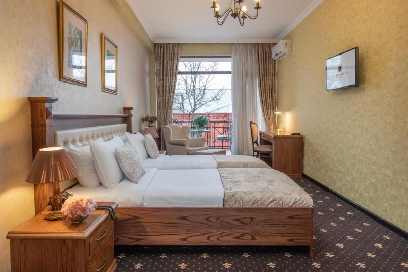 Laerton Hotel Tbilisi - Oda