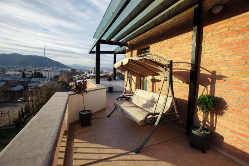 Laerton Hotel Tbilisi - Oda