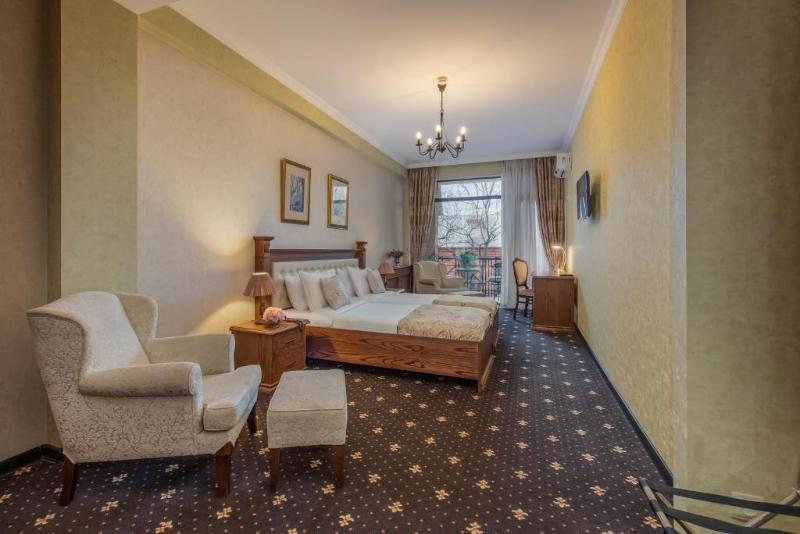Laerton Hotel Tbilisi - Oda