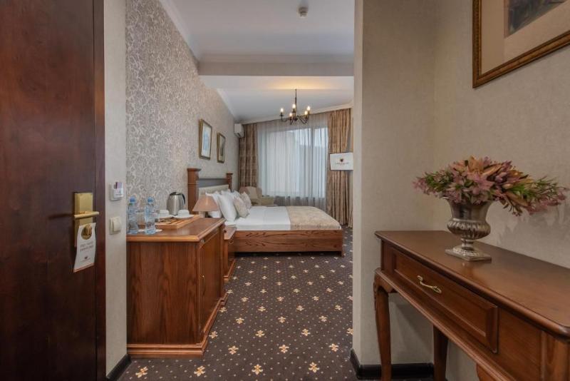 Laerton Hotel Tbilisi - Oda