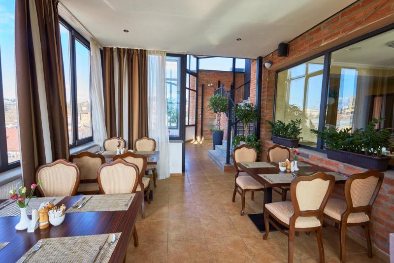 Laerton Hotel Tbilisi - Restoran