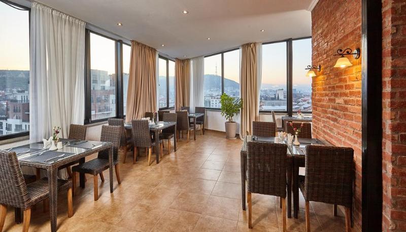 Laerton Hotel Tbilisi - Teras