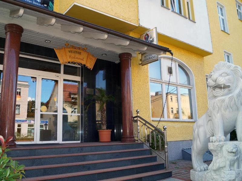 Hotel Mardin Karlshorst - Lobi