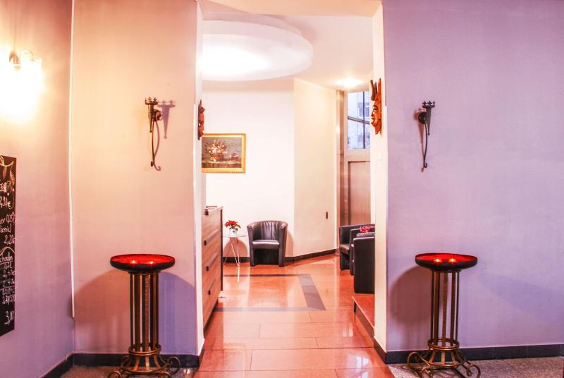 Hotel Mardin Karlshorst - Lobi