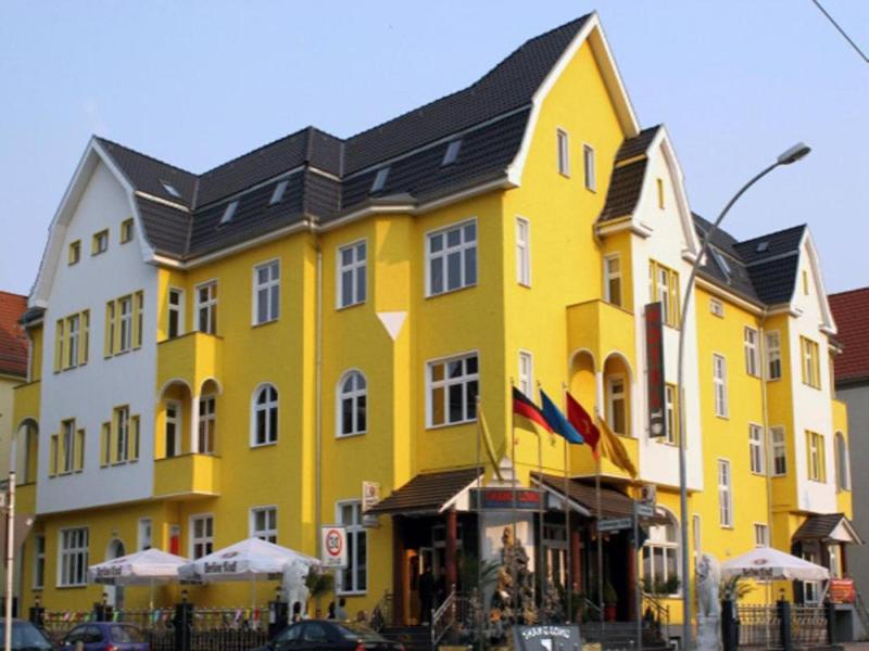 Hotel Mardin Karlshorst - Genel