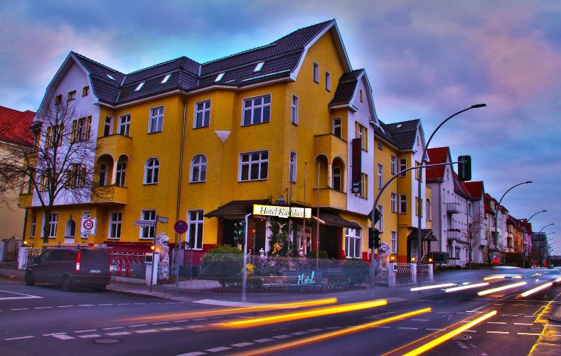 Hotel Mardin Karlshorst - Genel