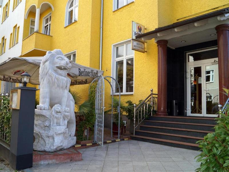 Hotel Mardin Karlshorst - Genel