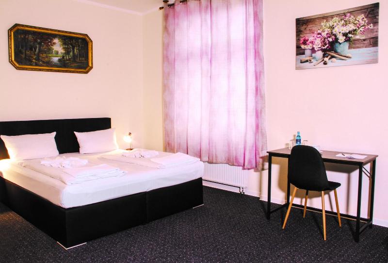 Hotel Mardin Karlshorst - Genel