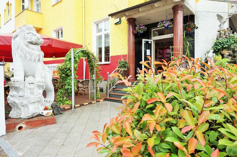 Hotel Mardin Karlshorst - Genel