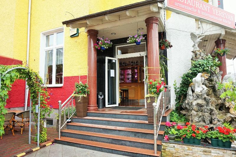 Hotel Mardin Karlshorst - Genel