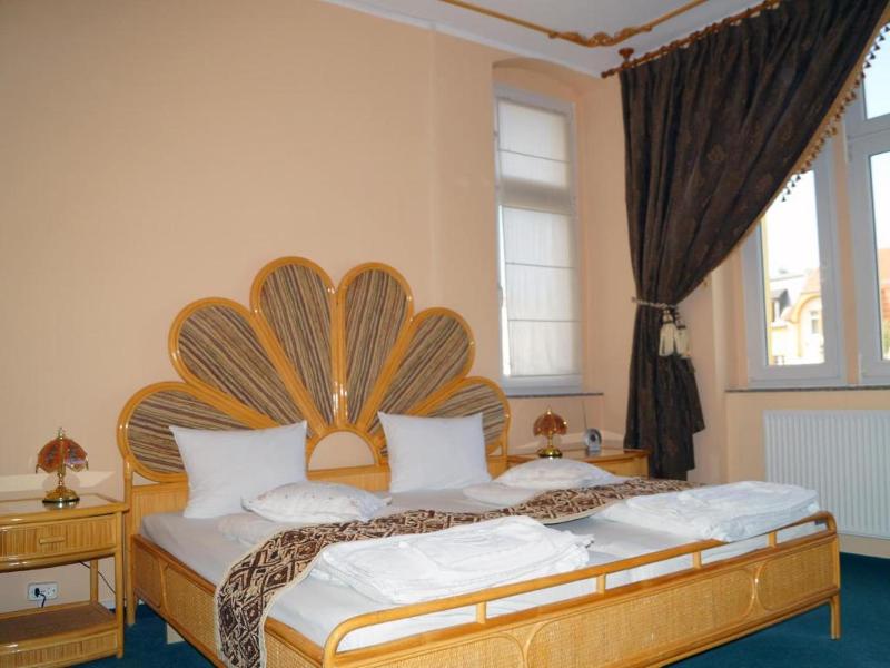 Hotel Mardin Karlshorst - Oda