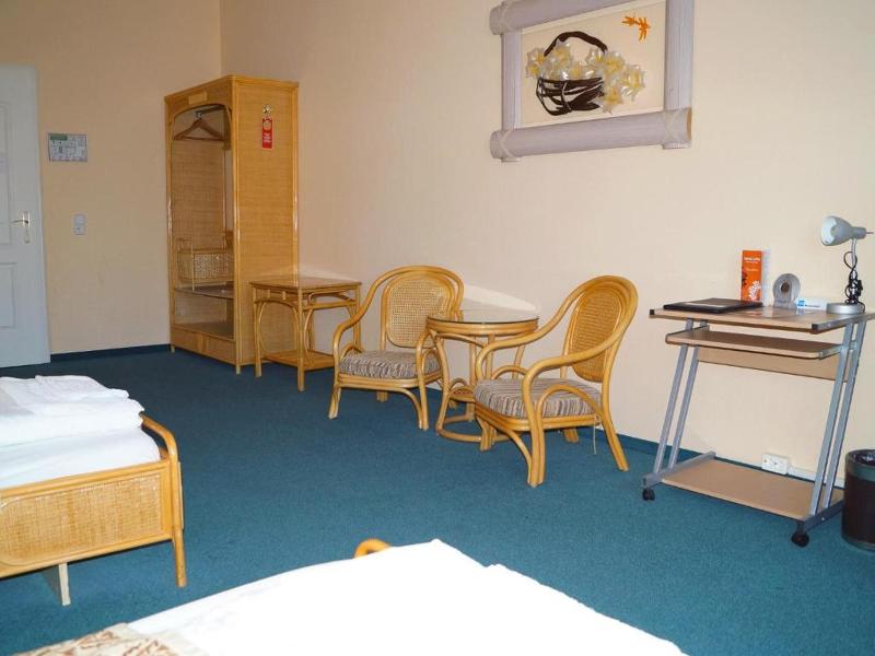 Hotel Mardin Karlshorst - Oda