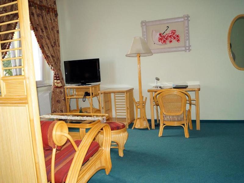 Hotel Mardin Karlshorst - Oda