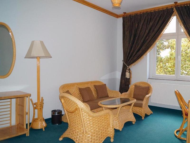 Hotel Mardin Karlshorst - Oda