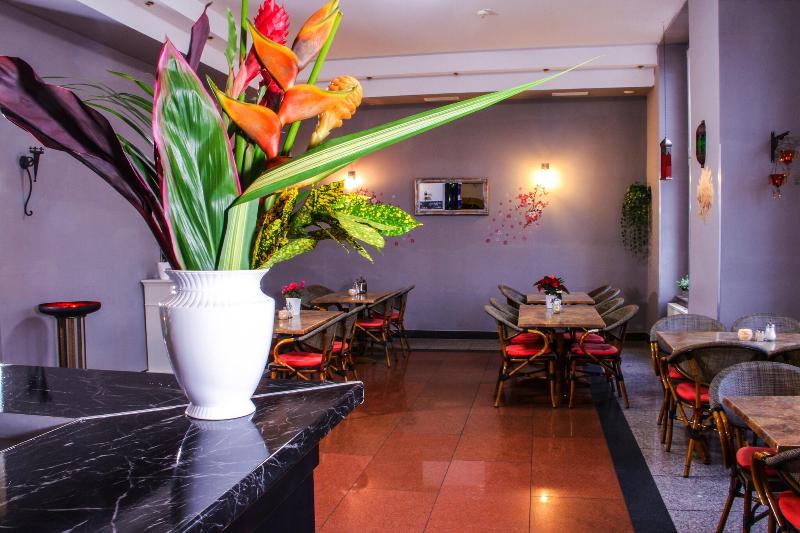 Hotel Mardin Karlshorst - Restoran