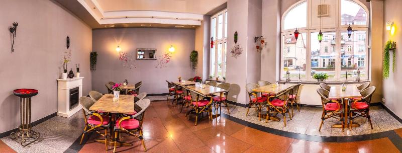 Hotel Mardin Karlshorst - Restoran