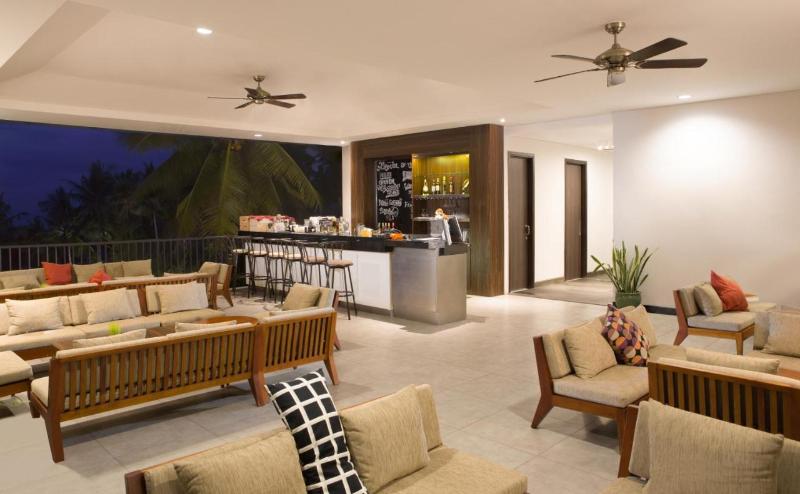 Swiss-Belinn Luwuk - Lobi