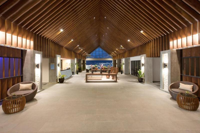 Swiss-Belinn Luwuk - Lobi