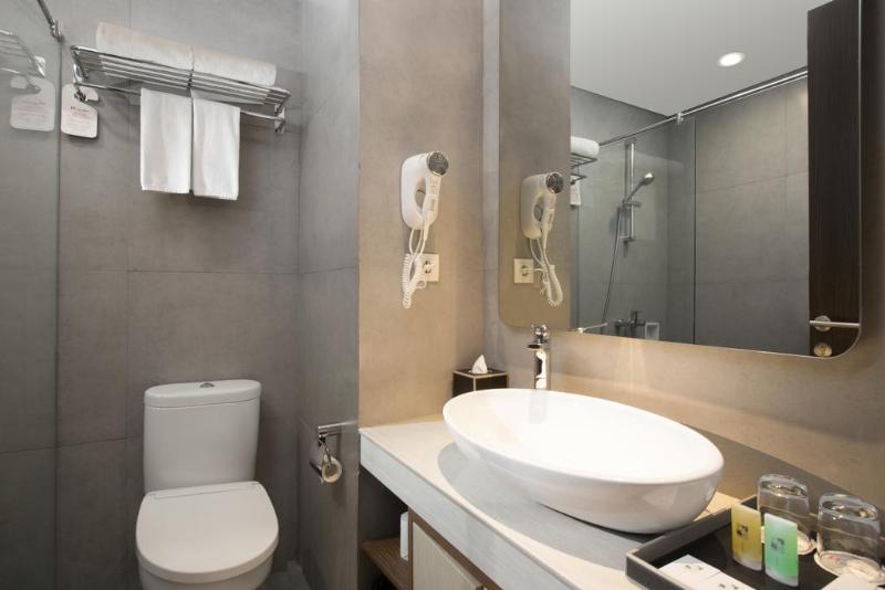 Swiss-Belinn Luwuk - Oda