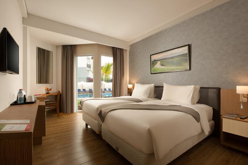 Swiss-Belinn Luwuk - Oda
