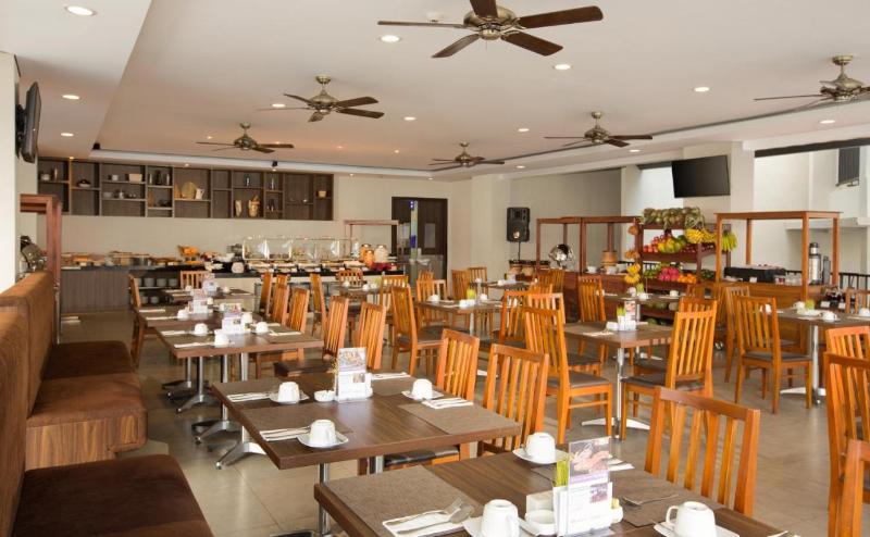Swiss-Belinn Luwuk - Restoran