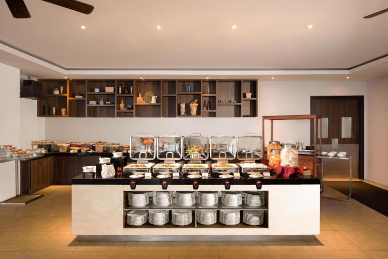 Swiss-Belinn Luwuk - Restoran