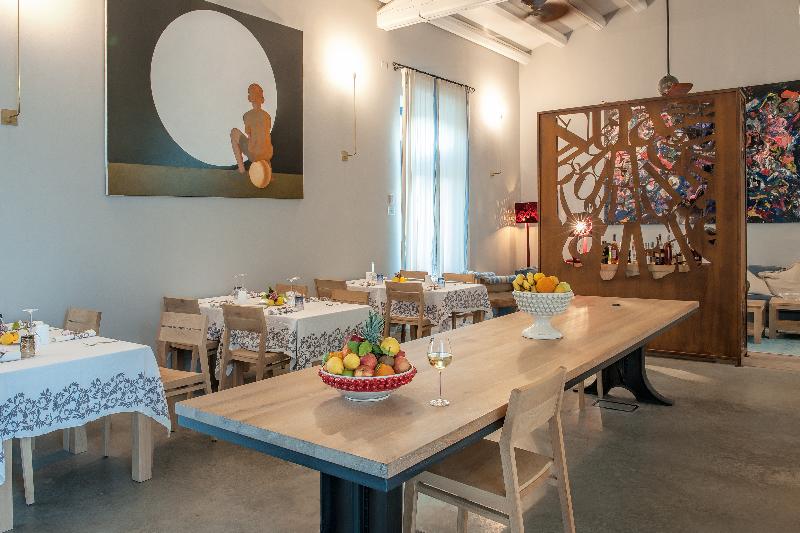 Masseria della-Volpe - Restoran