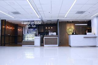 Sleep Box by Miracle fotoÄŸrafÄ±