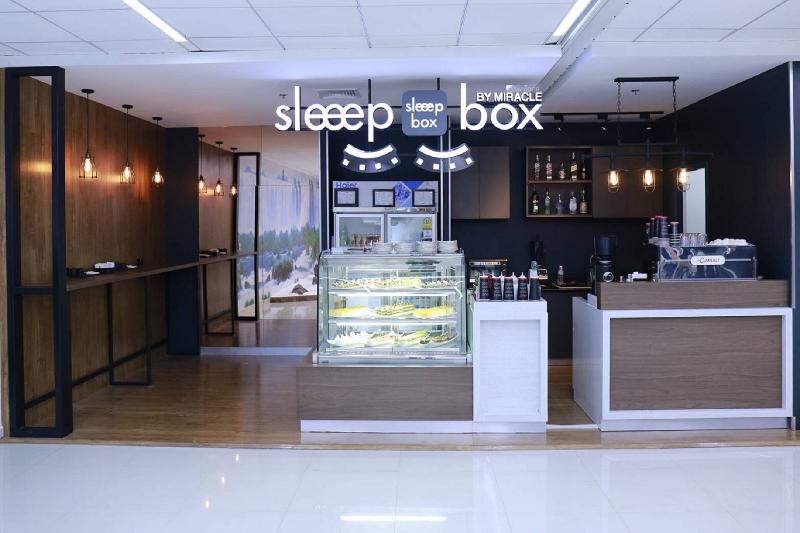Sleep Box by Miracle - Lobi