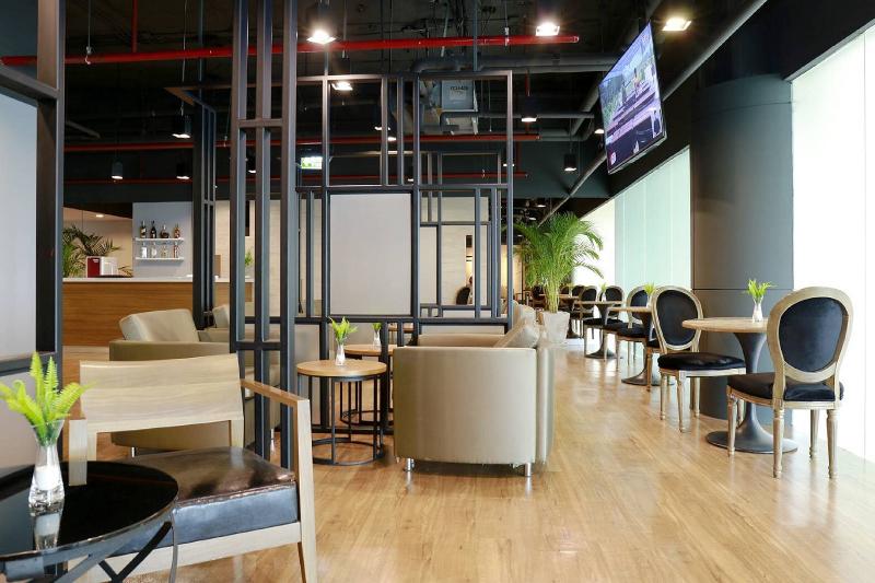 Sleep Box by Miracle - Restoran