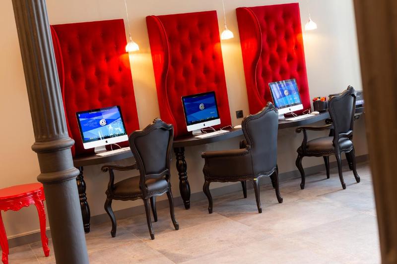 Arok Hotel - Lobi