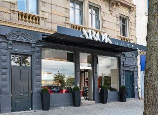 Arok Hotel otel fotoğrafı