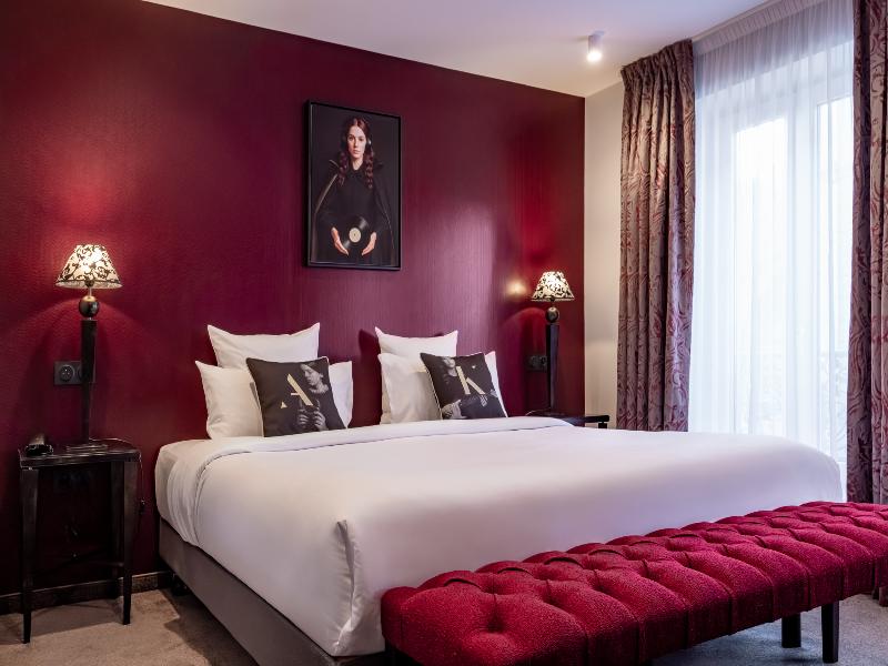 Arok Hotel - Oda
