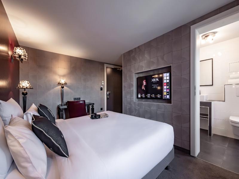 Arok Hotel - Oda