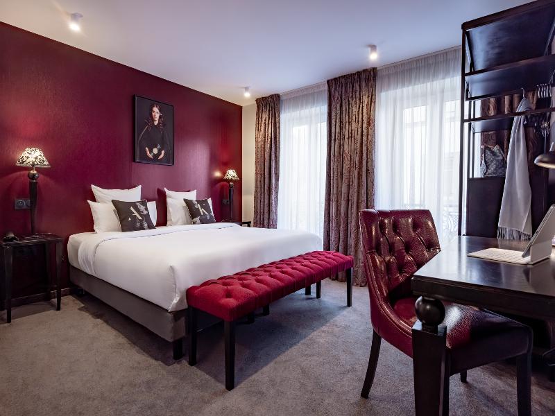 Arok Hotel - Oda