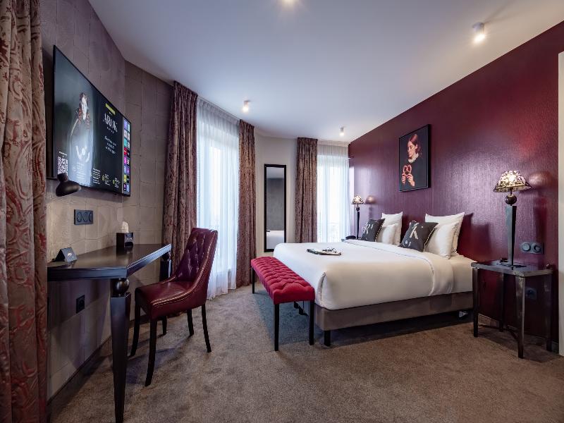Arok Hotel - Oda