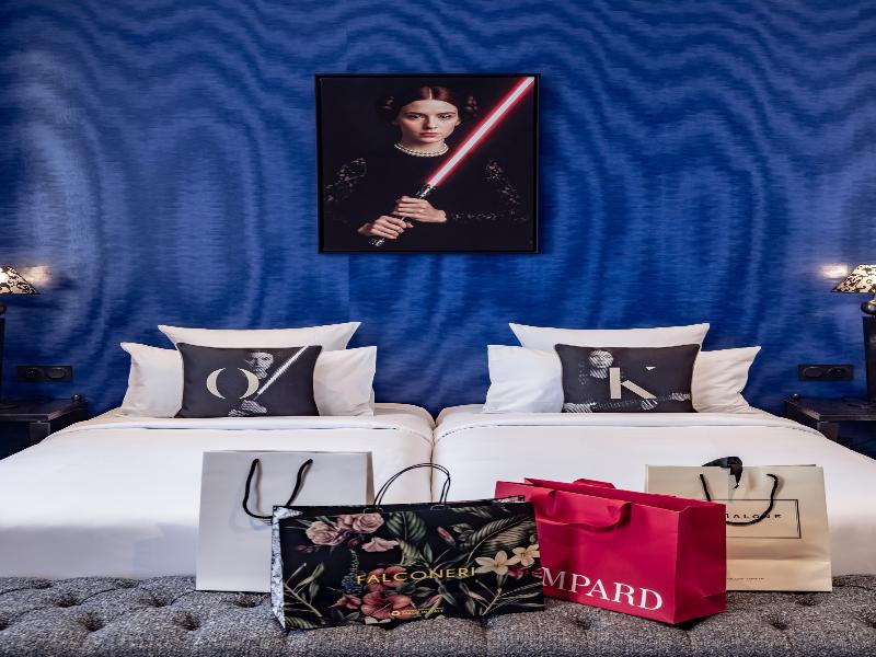 Arok Hotel - Oda