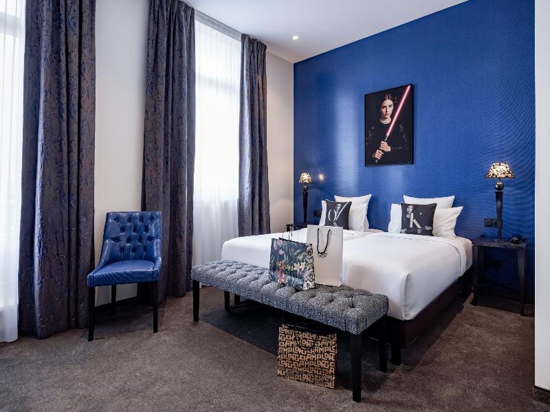 Arok Hotel - Oda