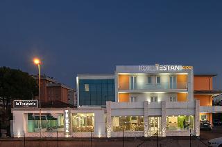 Hotel Testani otel fotoğrafı