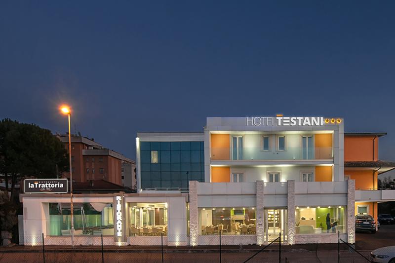 Hotel Testani - Genel